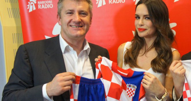 Severina i Davor Šuker u ljubavnoj vezi?!