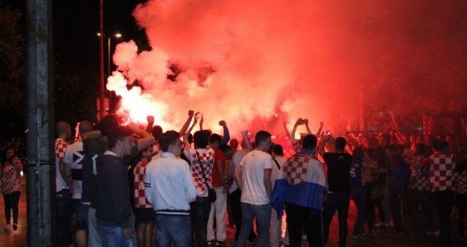 U Fojnici pretučeni maloljetni navijači Hrvatske