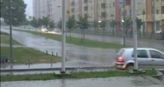 Sutra se očekuje pogoršanje vremena, meteoalarm izdao narandžasto upozorenje