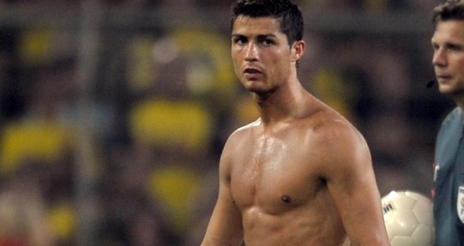 Evo zašto Cristiano Ronaldo nema nijednu tetovažu