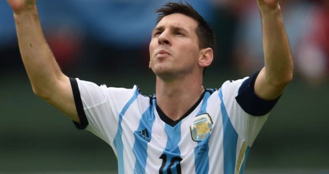 Messi na strani Palestinaca: Otkazan prijateljski meč Izraela i Argentine?