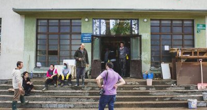 Poplave oštetile 65 škola i vrtića, za sanaciju potrebno osam miliona KM