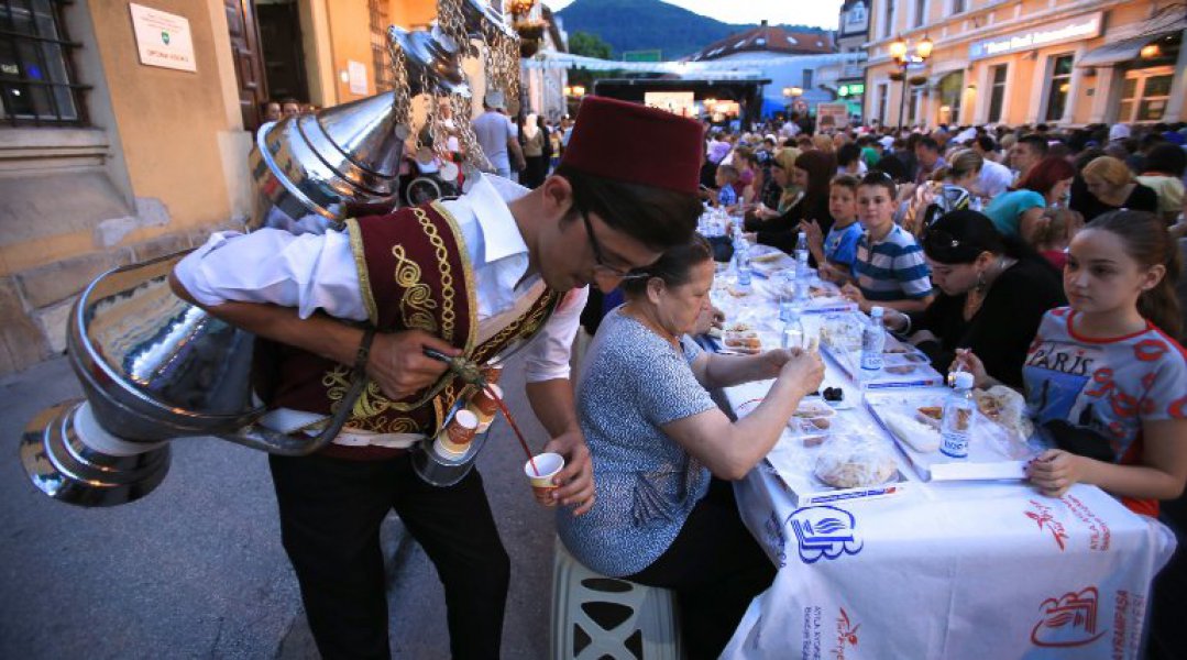 visoko-iftar
