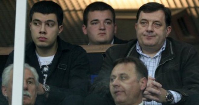 Igor Dodik stao u odbranu oca: 'Bože moj, opet je kriv što je spomenuo da je Srpska...'