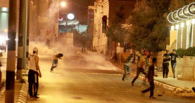 Šesnaestogodišnjeg Palestinca oteli i živog ga spalili 
