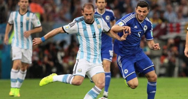 Najposjećenija utakmica Mundijala okršaj između BiH i Argentine!
