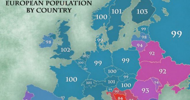 Sve kontroverze IQ-a: Evo zašto su Bosanci među najglupljim narodima Evrope