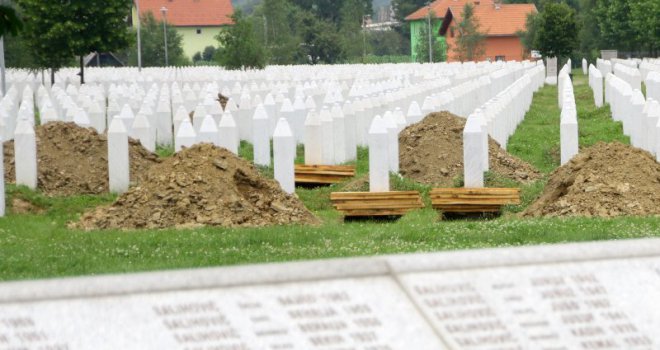 Posljednje riječi oca Mahmuta: Ne okreći se i ne gledaj me više...