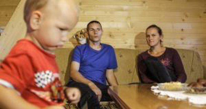Supružnici Dušica i Almir dokaz suživota u Potočarima: Sinu Jusufu dali ime po ubijenom daidži 