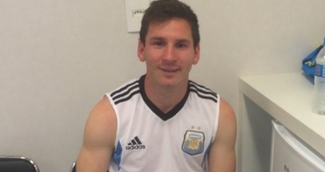 Messi nije mogao slaviti pobjedu sa saigračima, evo i zašto!