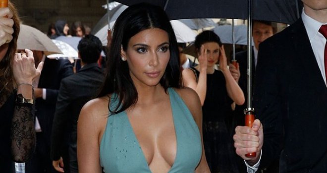 Kim Kardashian: Ne kajem se zbog pornića, on me je proslavio!