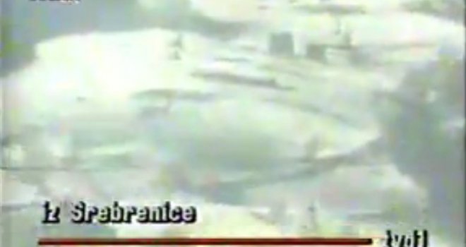 Očajnički apel za pomoć: Posljednje riječi Nine Ćatića iz opkoljene Srebrenice...