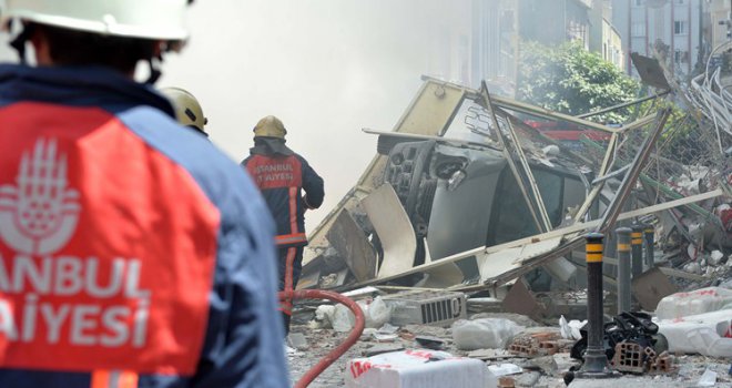 U eksploziji u Istanbulu povrijeđene tri osobe 