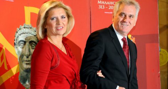 Dragica u akciji: Predsjedniku Srbije supruga će doći glave...