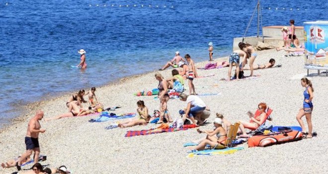 Pokušaj otmice dječaka u Omišu: 'Mama, mama! Neka teta je odvela Mladena!'