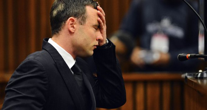 Oscar Pistorius osuđen za ubistvo