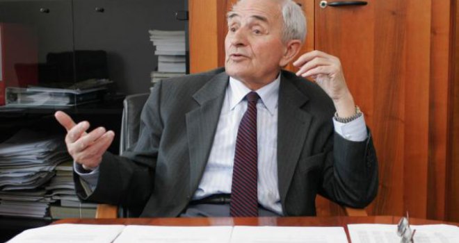 Preminuo Jure Pelivan, prvi predsjednik Vlade nezavisne BiH 