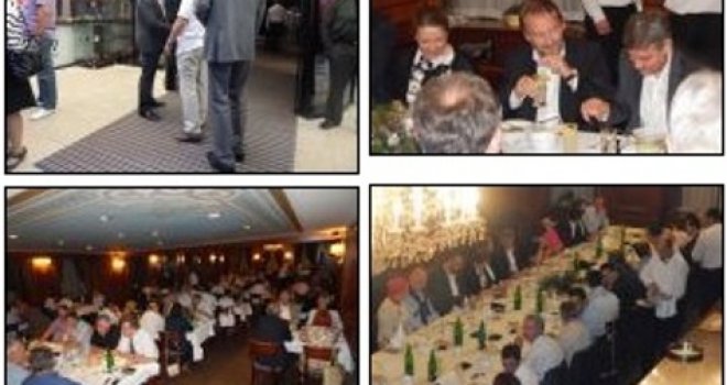 SDA priredila iftar za 250 zvanica u hotelu Evropa, a među zvanicama su bili...