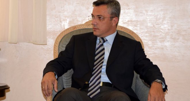Tadić: Incomplete Constitutional Court of BiH must cease to operate Tadić: Incomplete Constitutional Court of BiH must cease to operate