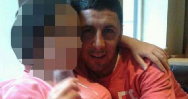 Sanel Šahbaz iz BiH nastavio s napadima, stanodavca udarao i stajao mu na glavi