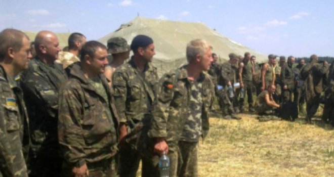 Zašto ukrajinski vojnici prelaze u Rusiju?