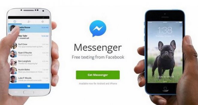 Kako vam Facebook Messenger prati životne navike bez vašeg znanja...