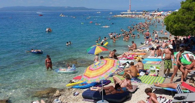 Dugoročna prognoza za ljeto: Ako planirate na more... Dalmacija će i u julu i avgustu ‘surfati‘ na toplinskim valovima