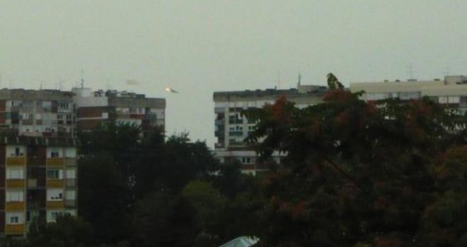 Srušio se MIG-21 u blizini Velike Gorice