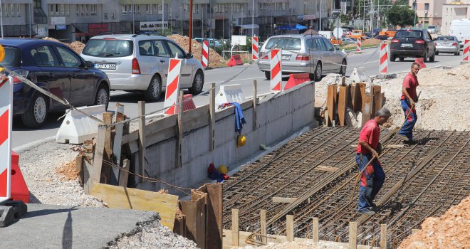 Završetak radova na Stupskoj petlji očekuje se u oktobru