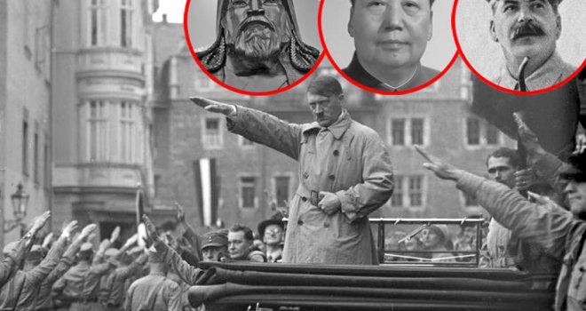 20 najsmrtonosnijih događaja u ljudskoj historiji: Drugi svjetski rat tek na 11. mjestu