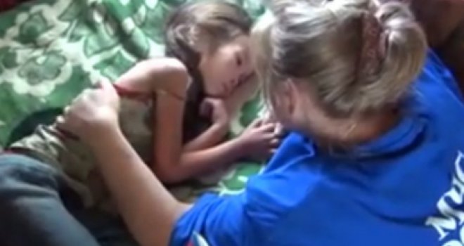 Trogodišnja djevojčica  preživjela jedanaest dana u divljini zahvaljujući psu!