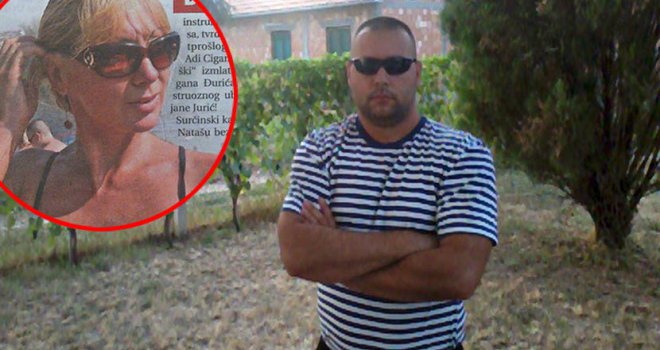 Tijanin ubica me pljunuo na plaži! Rekla sam da će taj kad-tad da siluje ili napadne neku ženu...