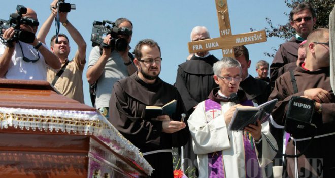 Bio je spreman gubiti, biti ismijavan i izrugivan, ali ne izdati hrabrost ni cilj vlastitog poslanja