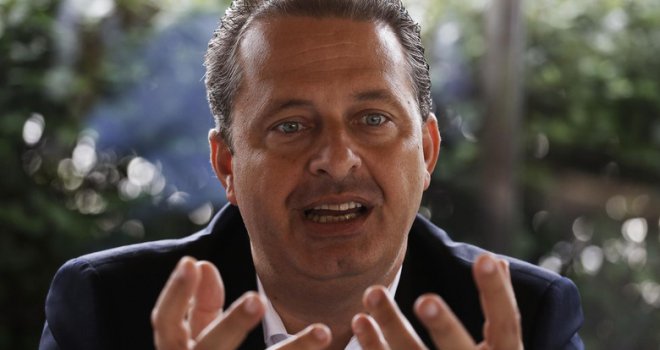 U avionskoj nesreći poginuo brazilski predsjednički kandidat Eduardo Campos