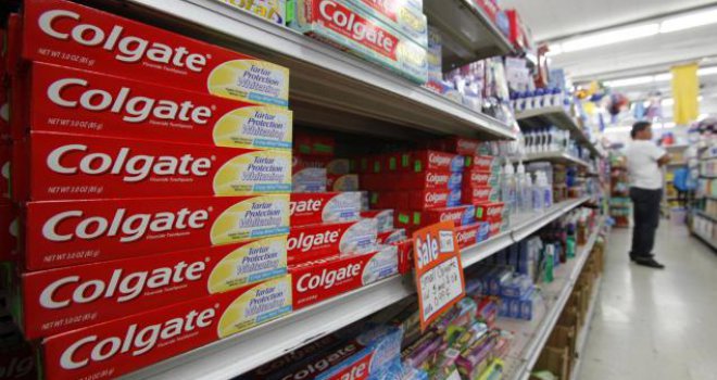 U BiH još ne kontrolišu 'Colgate' pastu za zube: Ne znamo sadrži li kancerogeni sastojak!