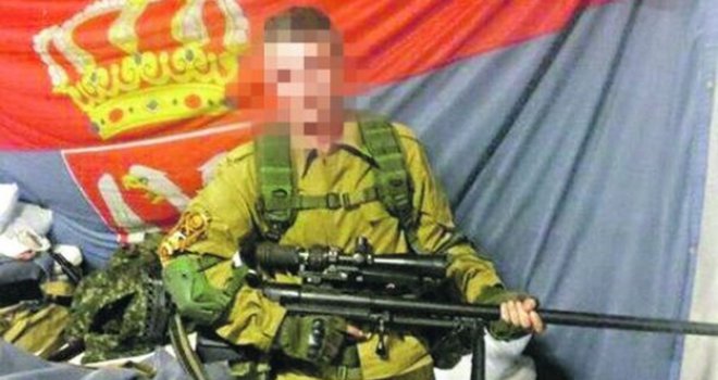 Srpski borci u Ukrajini dobijaju 10 hiljada dolara mjesečno za ubijanje!
