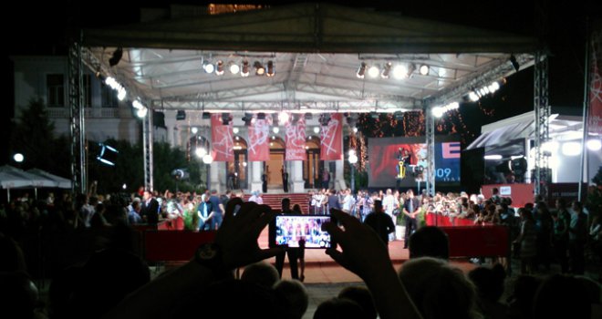 Ovim ulicama u centru grada ne možete voziti tokom trajanja Sarajevo Film Festivala...
