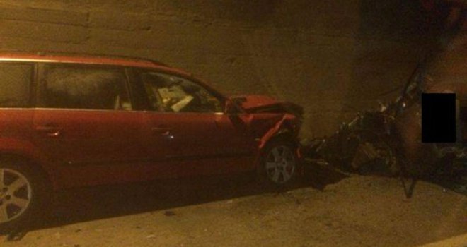 Stravičan sudar u tunelu Vranduk: Otac i majka poginuli, djeca povrijeđena