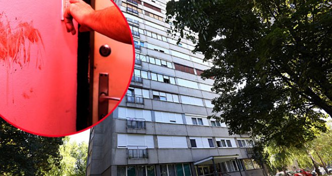 Pucao si u glavu pa potpuno krvav hodao naseljem do tramvajske stanice!