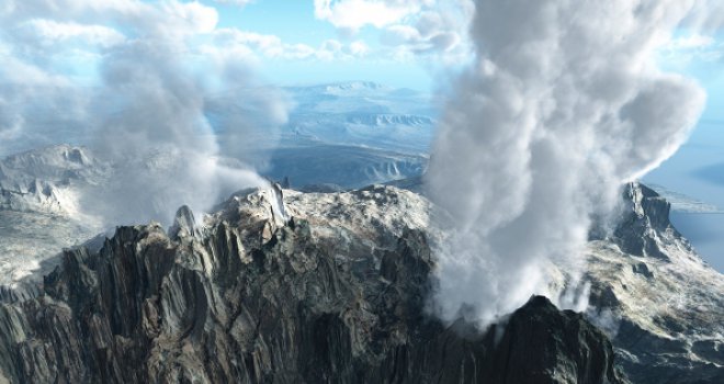 Prijeti erupcija najvećeg islandskog vulkana