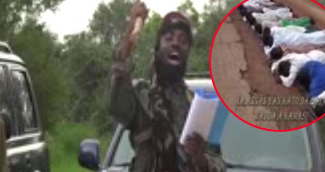 Teroristi Boko Harama u tri dana ubili 2.000 ljudi na sjeveru Nigerije