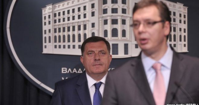 Dodik je htio da krene u secesiju RS, ali ga je Vučić spriječio!