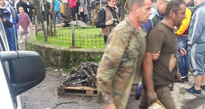 Dosad izvučeno 17 rudara, ostali će biti izvučeni u narednih sat vremena
