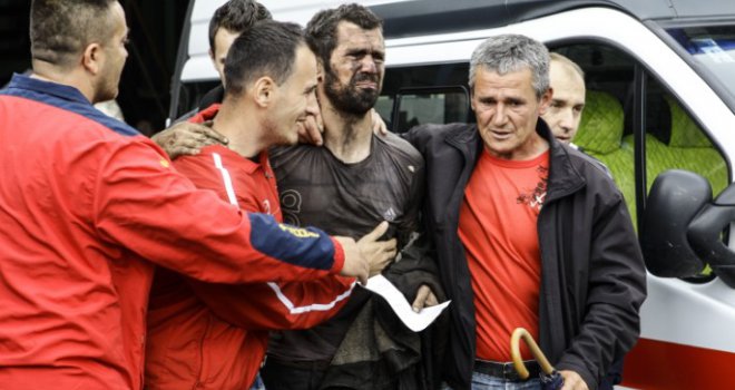 Rudarske tragedije u BiH: U jednom danu poginulo 180 rudara...   