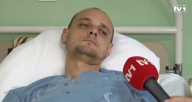 Treba čovjek biti poremećen u glavu pa da siđe ponovo u onu jamu!