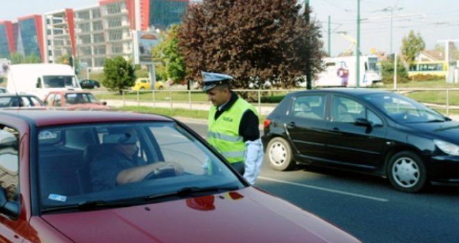 Rekorder: Zeničaninu nakon 101 saobraćajnog prekršaja oduzet automobil