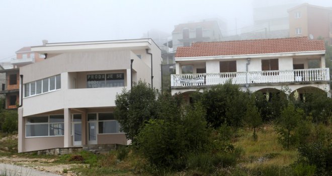 Zavirite u bosanskohercegovački 'Beverly Hills', mjesto s pogledom na Dubrovnik