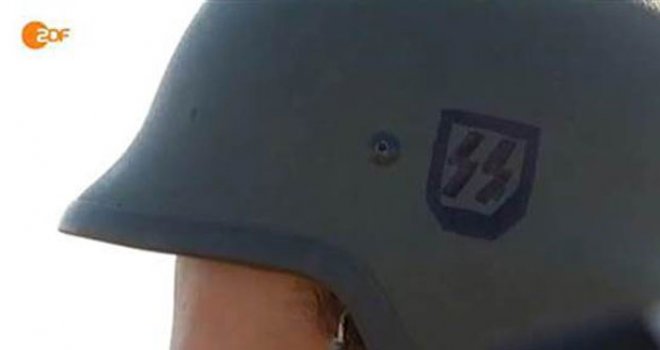 Ukrajinski vojnici snimljeni s nacističkim obilježjima: 'Mi nismo fašisti, samo nacionalisti'
