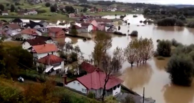 Cazinjani ulaze u novu neizvjesnu noć: Stanje je sve ozbiljnije!