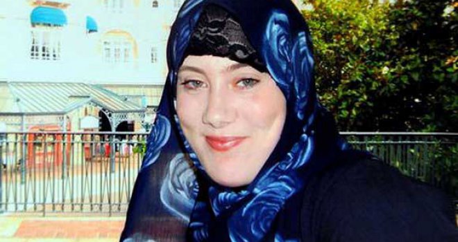 Bijela udovica obučava bombaše samoubice u Islamskoj državi